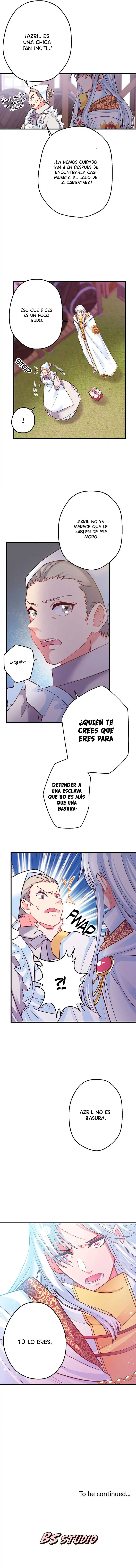 Un cuento de hadas para magos - Capítulo 4 - Página 11 - LectorTMOo
