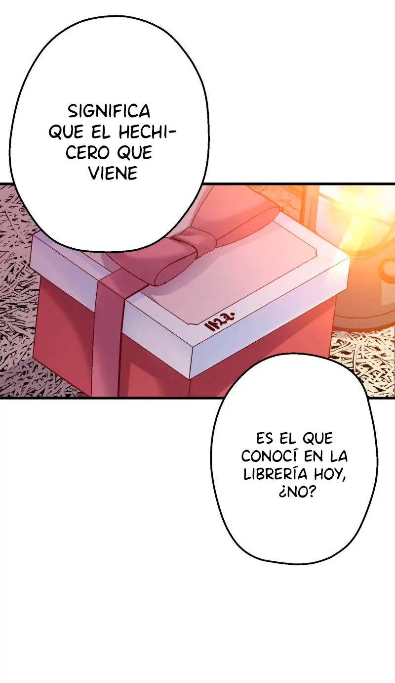 Un cuento de hadas para magos - Capítulo 5 - Página 26 - LectorTMOo