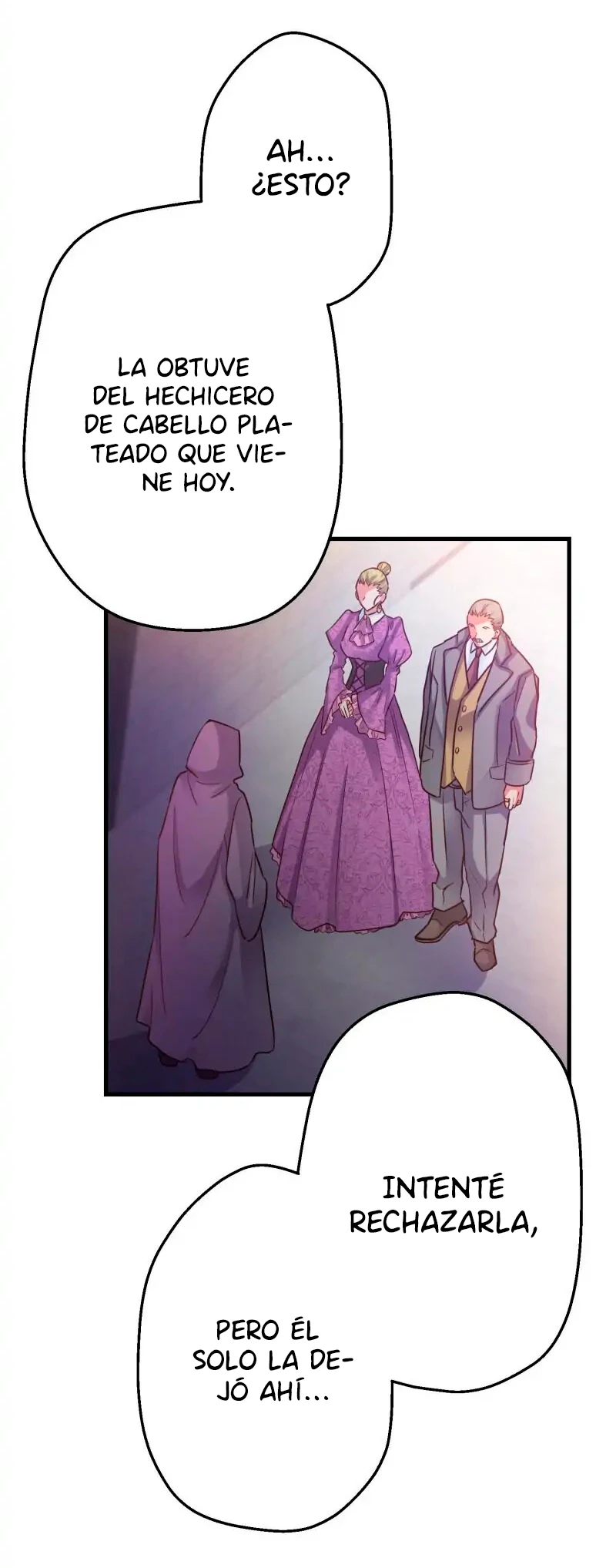 Un cuento de hadas para magos - Capítulo 5 - Página 56 - LectorTMOo