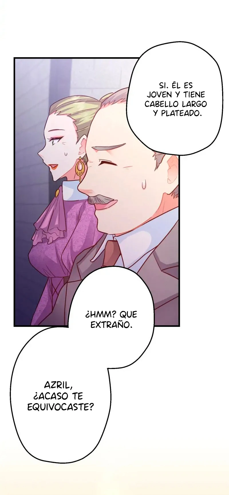 Un cuento de hadas para magos - Capítulo 5 - Página 58 - LectorTMOo