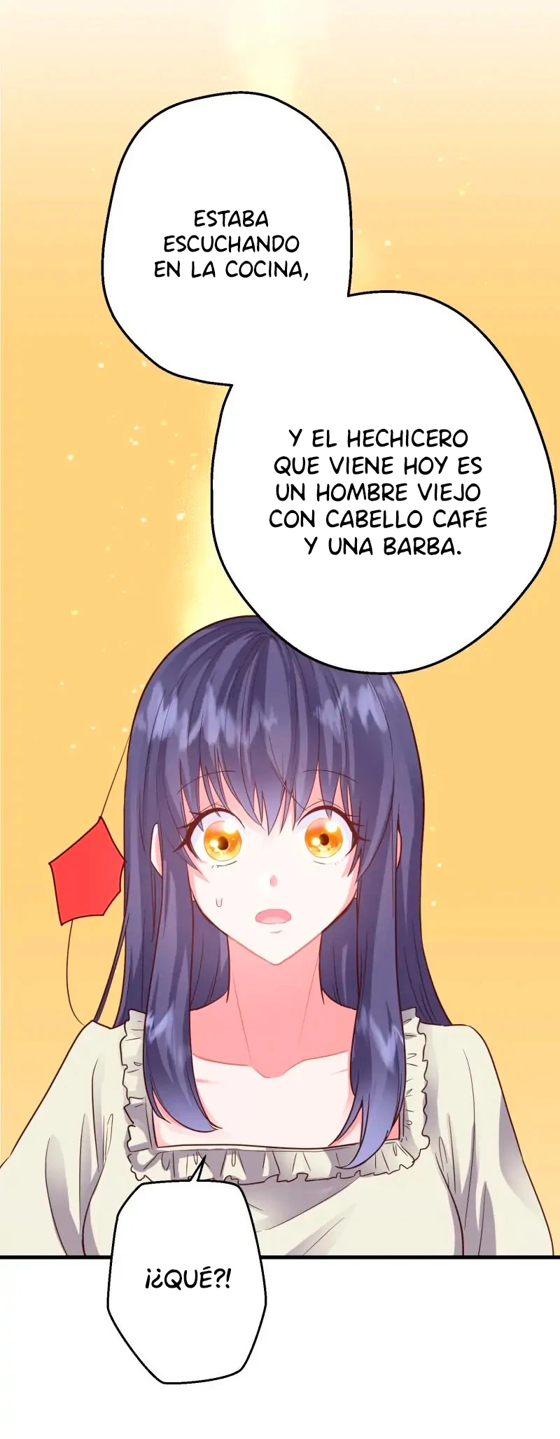 Un cuento de hadas para magos - Capítulo 5 - Página 59 - LectorTMOo