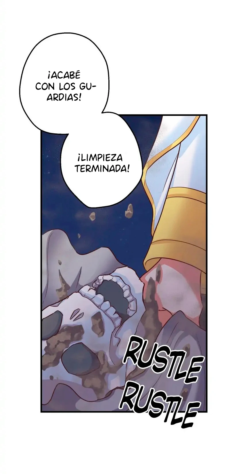 Un cuento de hadas para magos - Capítulo 5 - Página 62 - LectorTMOo