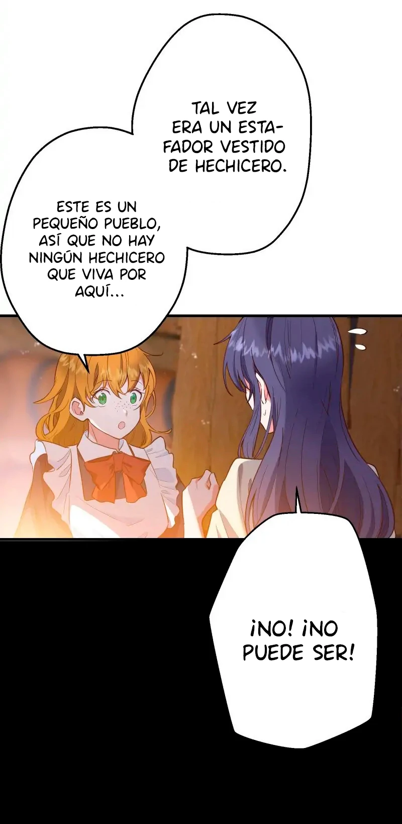 Un cuento de hadas para magos - Capítulo 6 - Página 6 - LectorTMOo