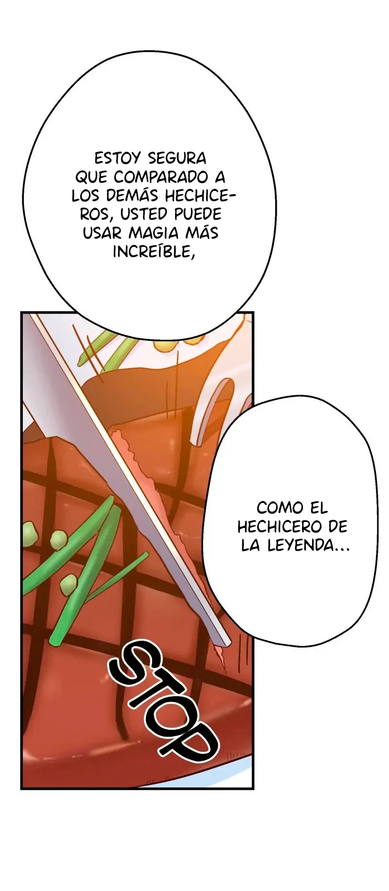 Un cuento de hadas para magos - Capítulo 6 - Página 24 - LectorTMOo