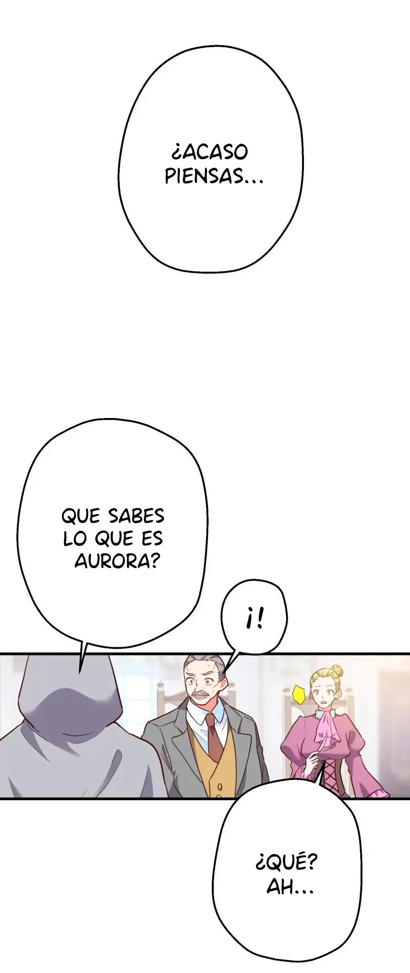Un cuento de hadas para magos - Capítulo 6 - Página 25 - LectorTMOo