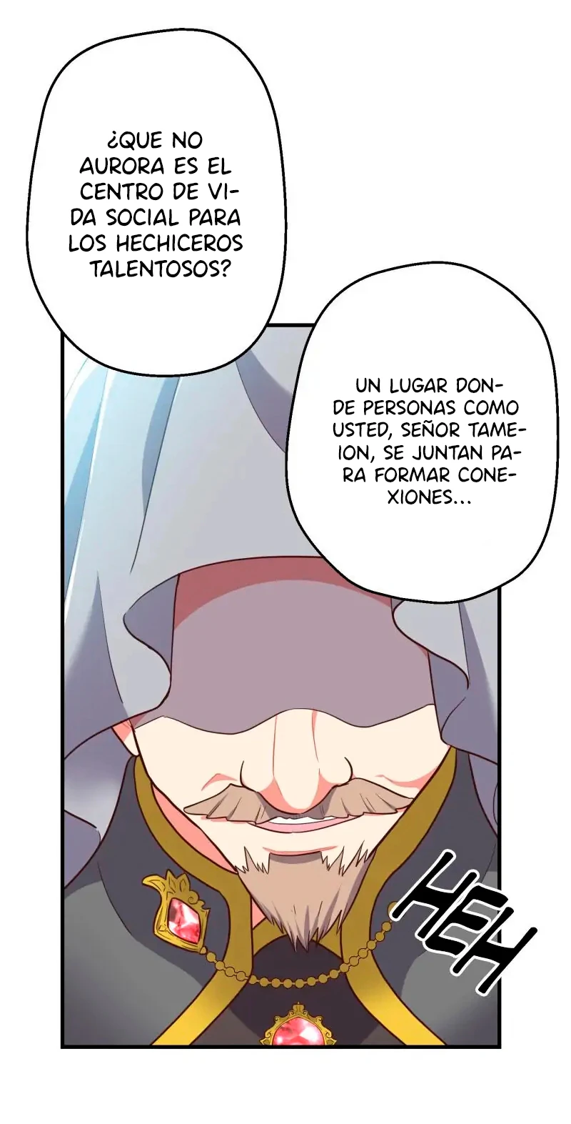 Un cuento de hadas para magos - Capítulo 6 - Página 26 - LectorTMOo