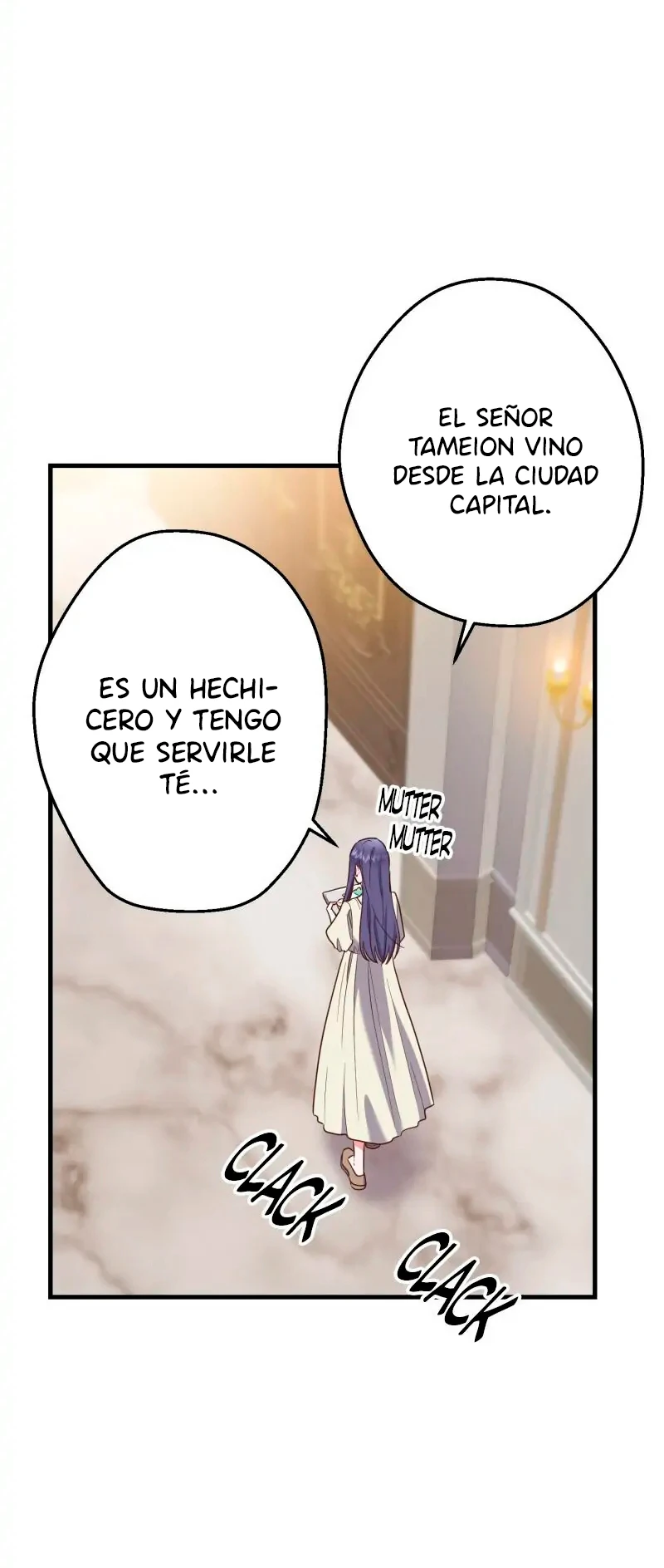 Un cuento de hadas para magos - Capítulo 6 - Página 30 - LectorTMOo