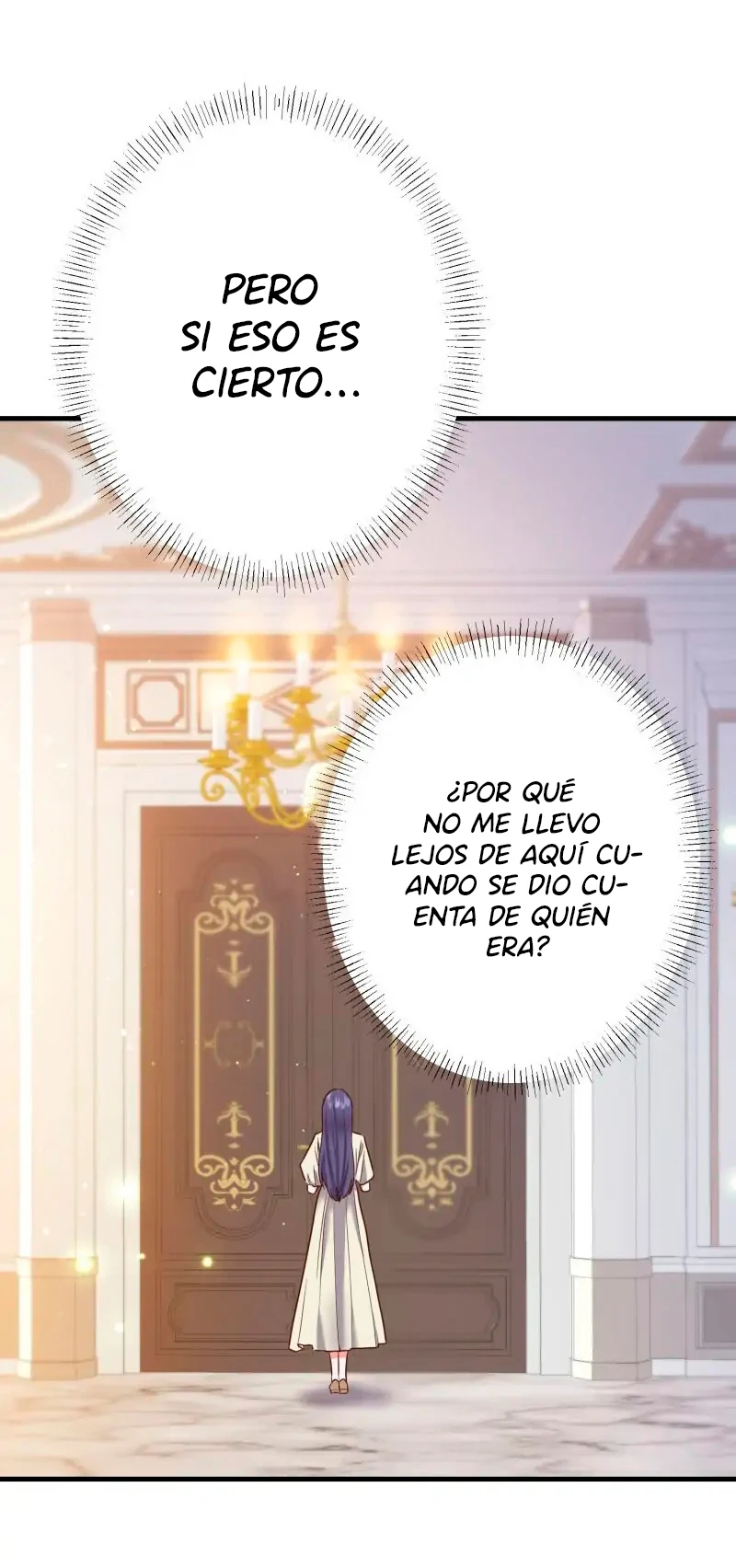 Un cuento de hadas para magos - Capítulo 6 - Página 33 - LectorTMOo