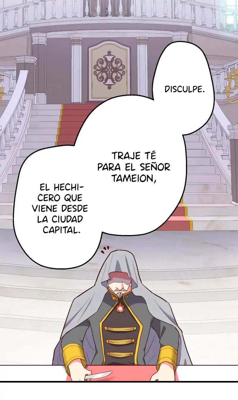 Un cuento de hadas para magos - Capítulo 6 - Página 35 - LectorTMOo