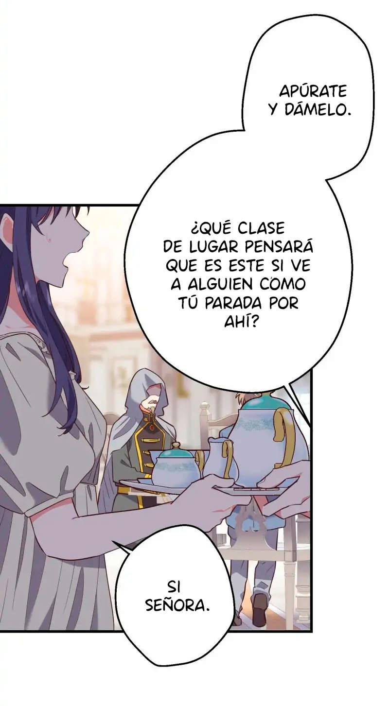 Un cuento de hadas para magos - Capítulo 6 - Página 36 - LectorTMOo