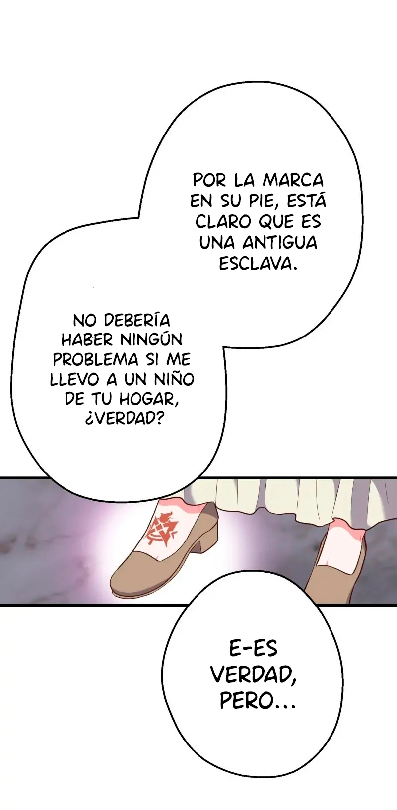 Un cuento de hadas para magos - Capítulo 6 - Página 46 - LectorTMOo