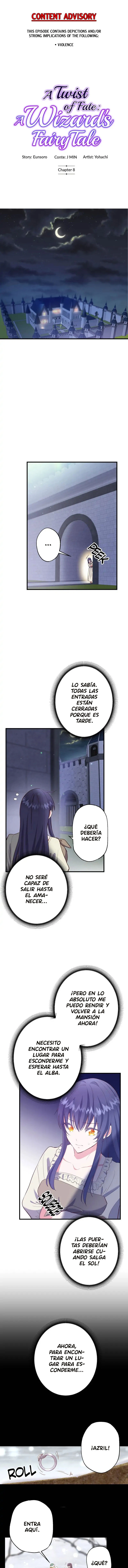 Un cuento de hadas para magos - Capítulo 8 - Página 2 - LectorTMOo
