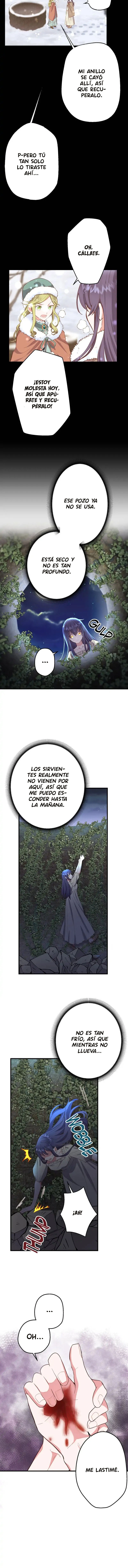 Un cuento de hadas para magos - Capítulo 8 - Página 3 - LectorTMOo