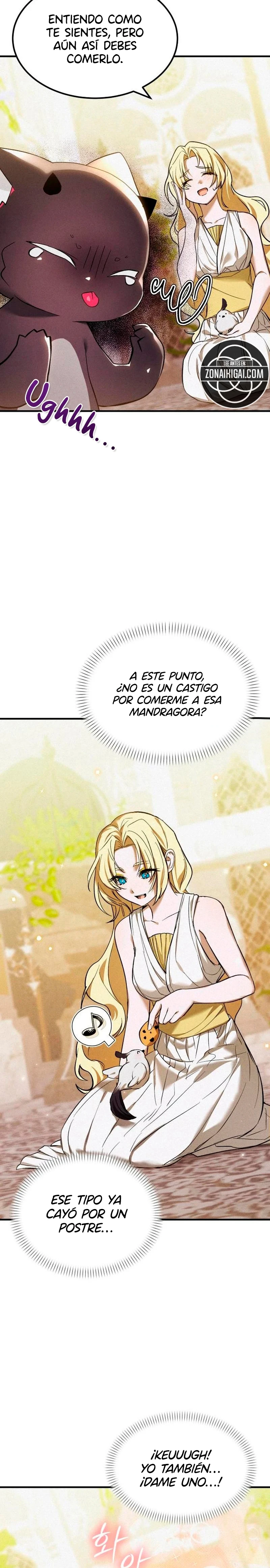 Un Día, Me Convertí En Un Polluelo Recién Nacido - Capítulo 10 - Página 6 - LectorTMOo