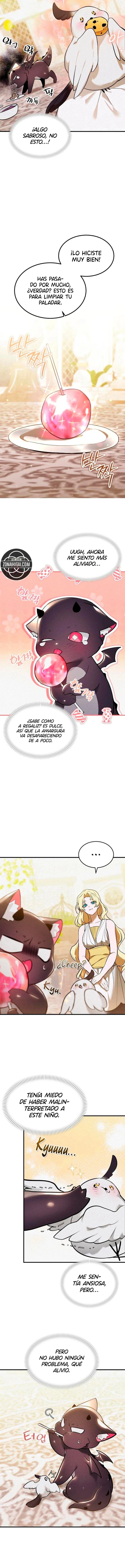 Un Día, Me Convertí En Un Polluelo Recién Nacido - Capítulo 10 - Página 7 - LectorTMOo
