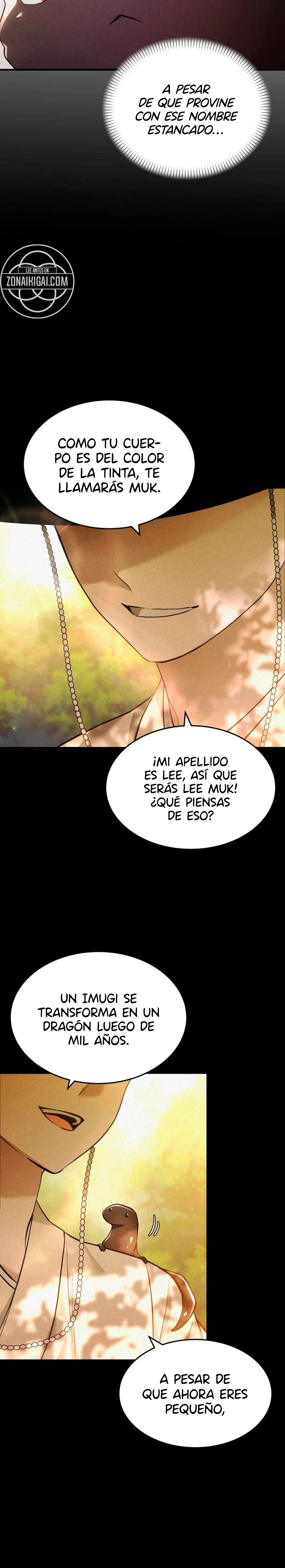 Un Día, Me Convertí En Un Polluelo Recién Nacido - Capítulo 10 - Página 12 - LectorTMOo