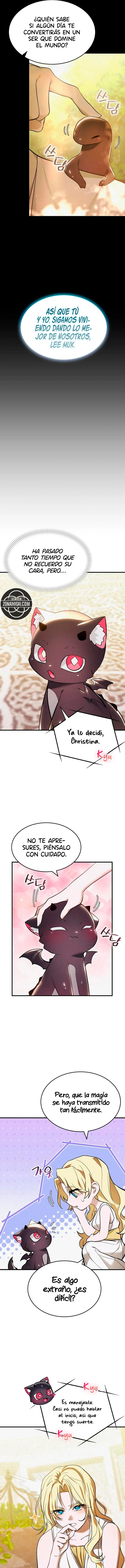 Un Día, Me Convertí En Un Polluelo Recién Nacido - Capítulo 10 - Página 13 - LectorTMOo