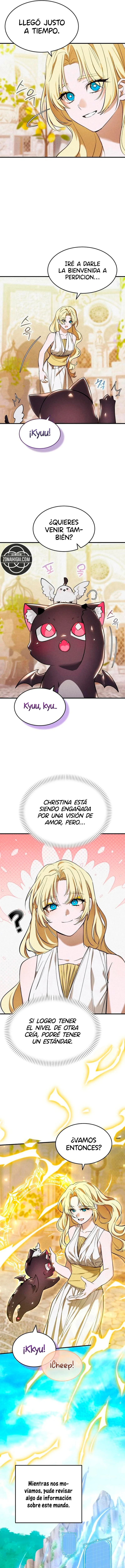 Un Día, Me Convertí En Un Polluelo Recién Nacido - Capítulo 10 - Página 15 - LectorTMOo