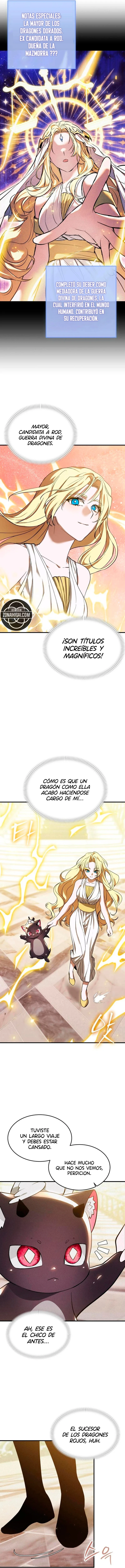 Un Día, Me Convertí En Un Polluelo Recién Nacido - Capítulo 10 - Página 17 - LectorTMOo
