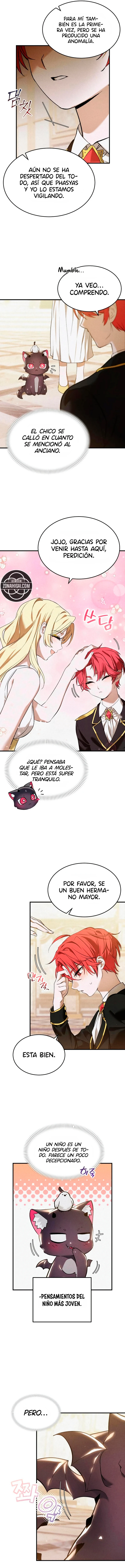 Un Día, Me Convertí En Un Polluelo Recién Nacido - Capítulo 11 - Página 5 - LectorTMOo