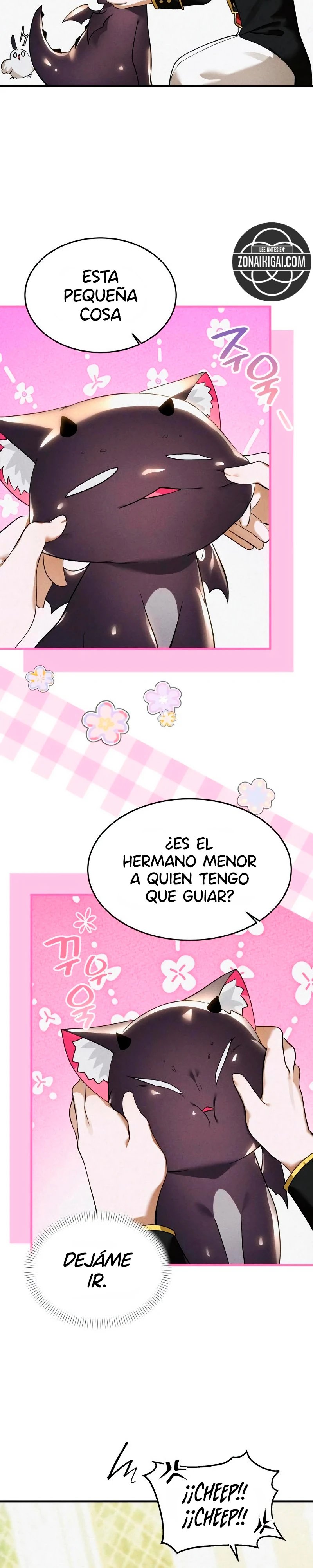 Un Día, Me Convertí En Un Polluelo Recién Nacido - Capítulo 11 - Página 16 - LectorTMOo