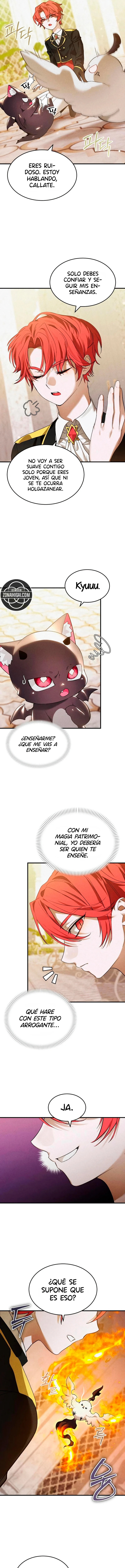 Un Día, Me Convertí En Un Polluelo Recién Nacido - Capítulo 11 - Página 17 - LectorTMOo