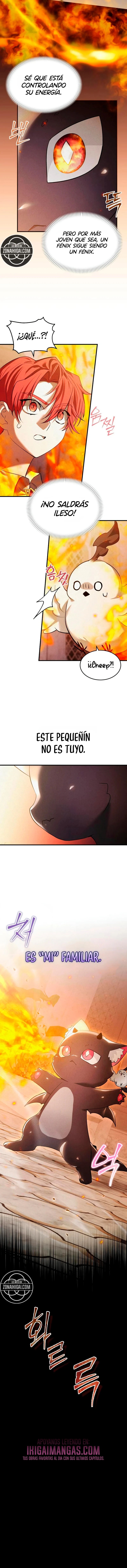 Un Día, Me Convertí En Un Polluelo Recién Nacido - Capítulo 11 - Página 19 - LectorTMOo