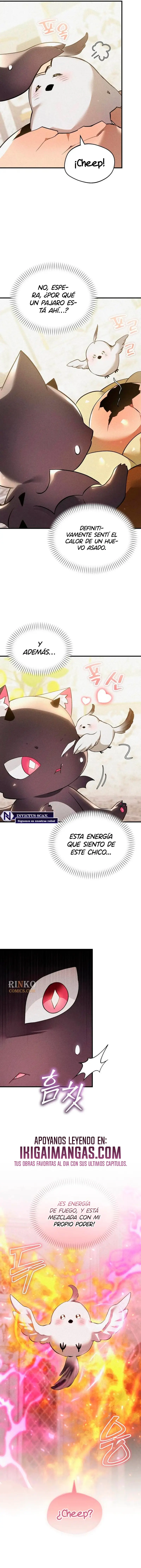 Un Día, Me Convertí En Un Polluelo Recién Nacido - Capítulo 4 - Página 9 - LectorTMOo