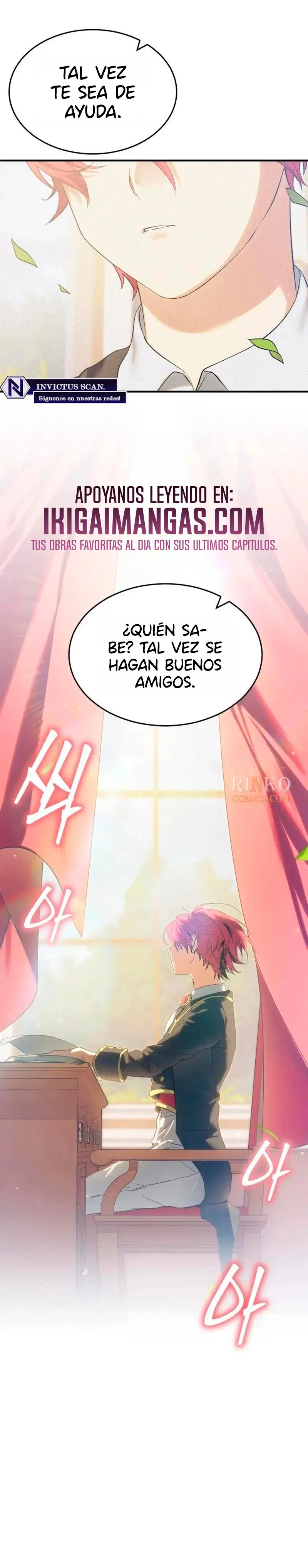 Un Día, Me Convertí En Un Polluelo Recién Nacido - Capítulo 5 - Página 9 - LectorTMOo