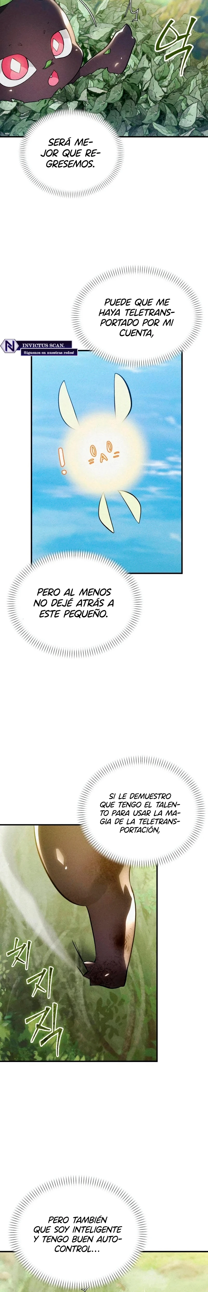 Un Día, Me Convertí En Un Polluelo Recién Nacido - Capítulo 7 - Página 6 - LectorTMOo