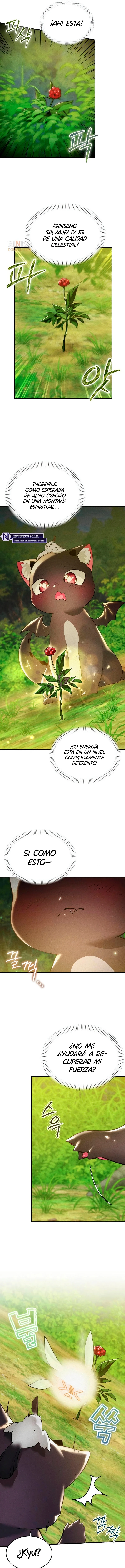 Un Día, Me Convertí En Un Polluelo Recién Nacido - Capítulo 7 - Página 9 - LectorTMOo