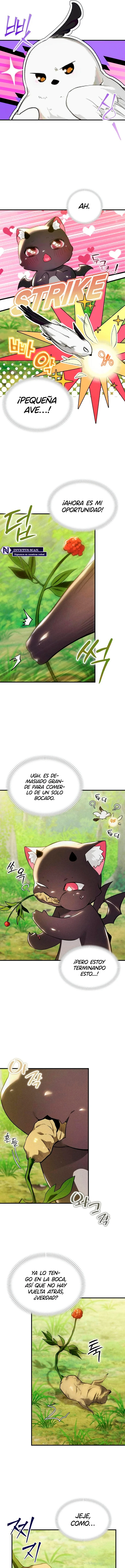 Un Día, Me Convertí En Un Polluelo Recién Nacido - Capítulo 7 - Página 11 - LectorTMOo