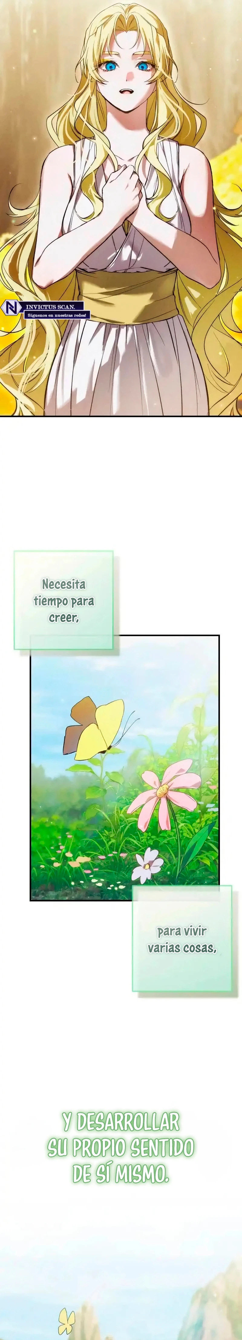 Un Día, Me Convertí En Un Polluelo Recién Nacido - Capítulo 8 - Página 4 - LectorTMOo