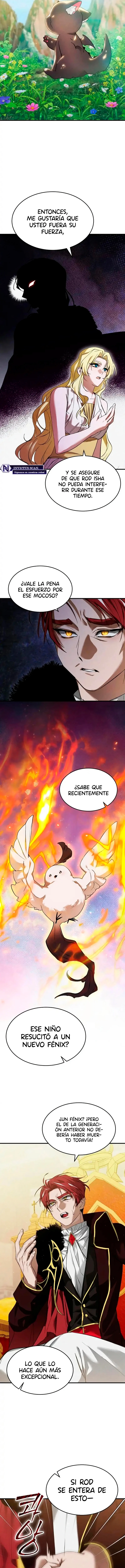 Un Día, Me Convertí En Un Polluelo Recién Nacido - Capítulo 8 - Página 5 - LectorTMOo