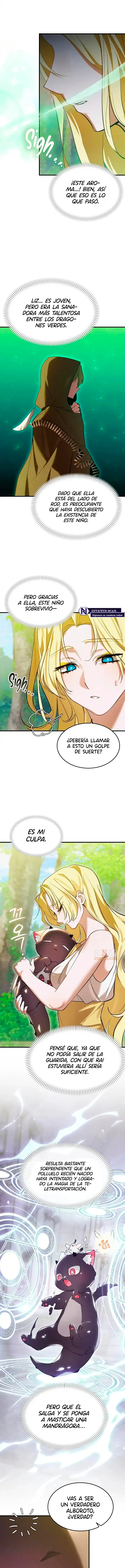 Un Día, Me Convertí En Un Polluelo Recién Nacido - Capítulo 8 - Página 13 - LectorTMOo