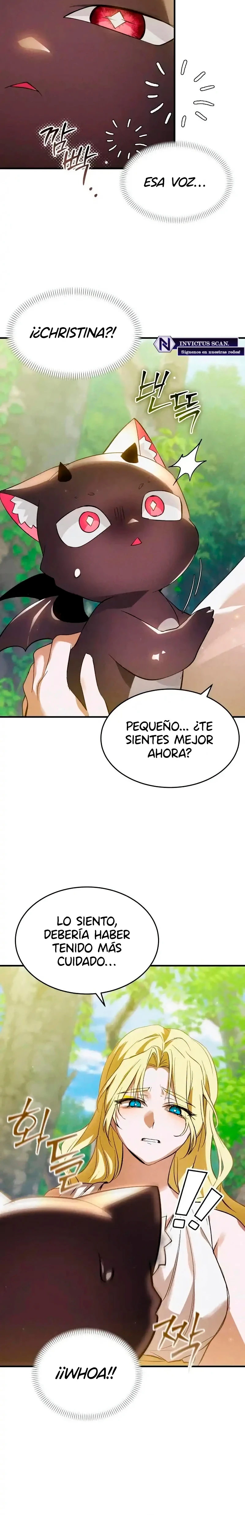 Un Día, Me Convertí En Un Polluelo Recién Nacido - Capítulo 8 - Página 14 - LectorTMOo