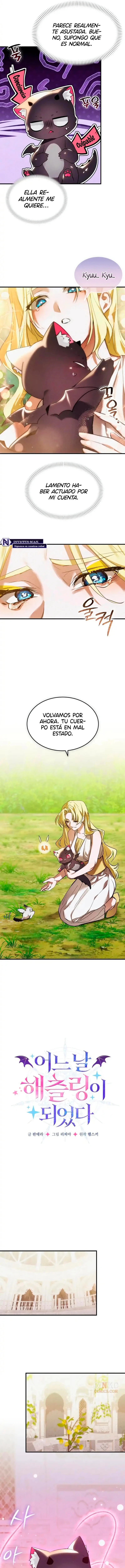 Un Día, Me Convertí En Un Polluelo Recién Nacido - Capítulo 8 - Página 15 - LectorTMOo
