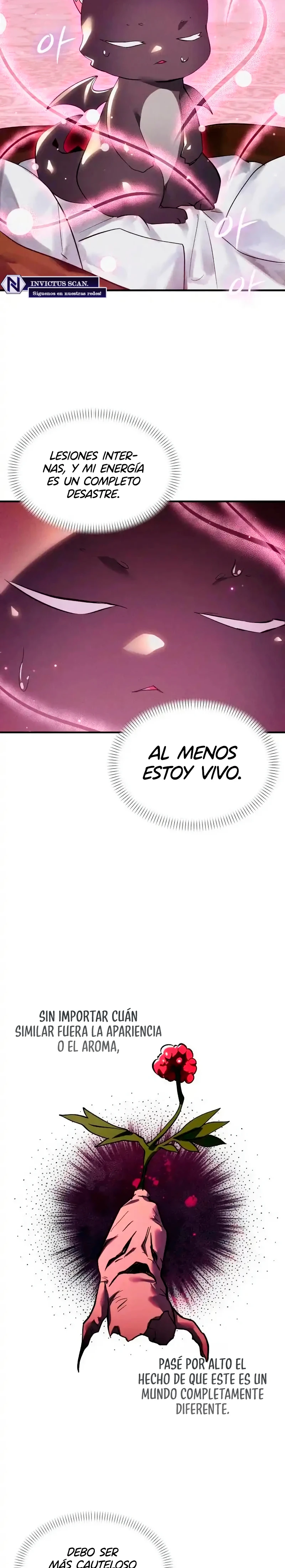 Un Día, Me Convertí En Un Polluelo Recién Nacido - Capítulo 8 - Página 16 - LectorTMOo