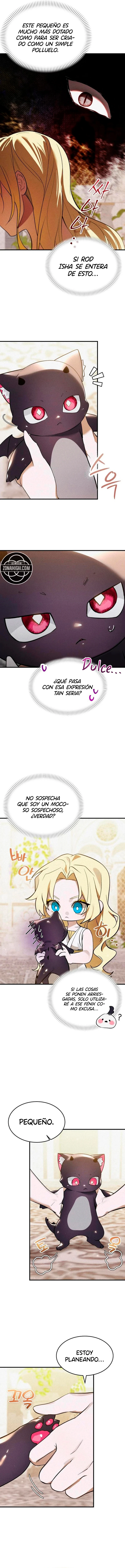 Un Día, Me Convertí En Un Polluelo Recién Nacido - Capítulo 9 - Página 5 - LectorTMOo