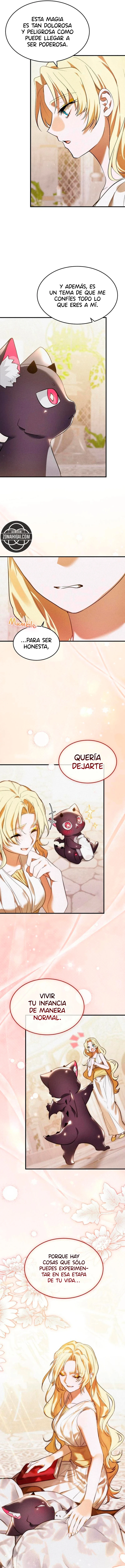 Un Día, Me Convertí En Un Polluelo Recién Nacido - Capítulo 9 - Página 9 - LectorTMOo