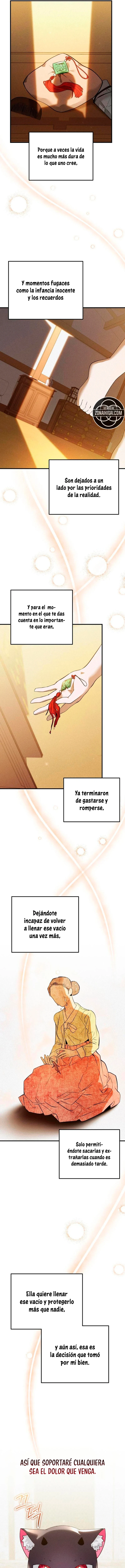 Un Día, Me Convertí En Un Polluelo Recién Nacido - Capítulo 9 - Página 11 - LectorTMOo