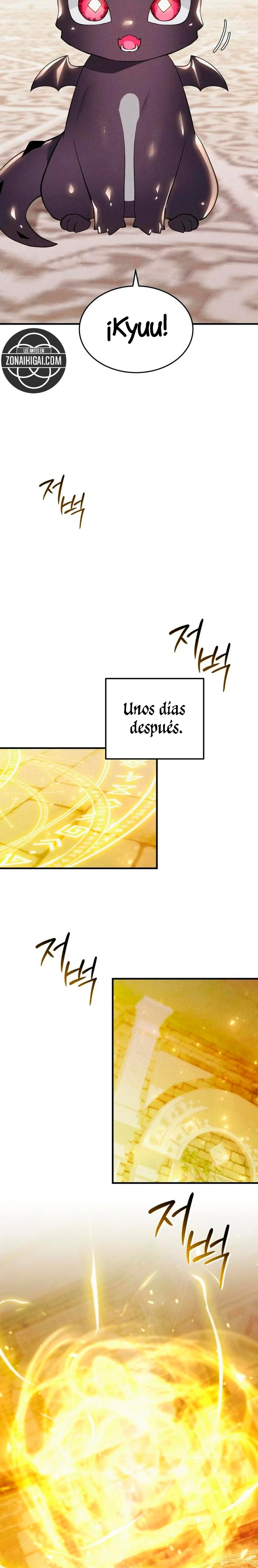 Un Día, Me Convertí En Un Polluelo Recién Nacido - Capítulo 9 - Página 12 - LectorTMOo
