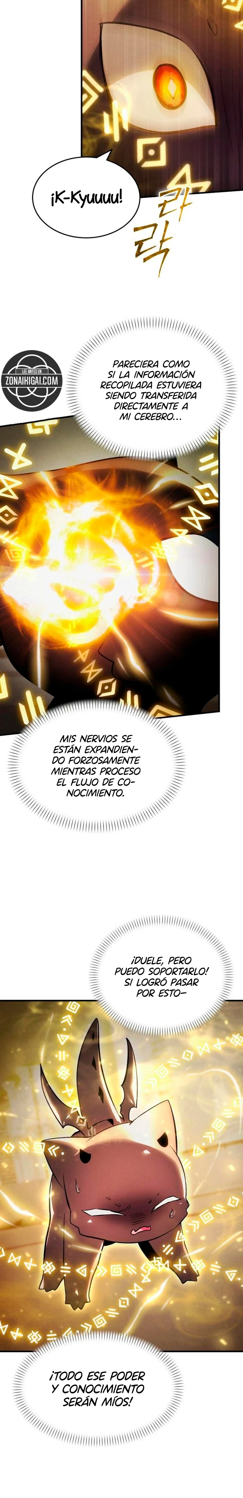 Un Día, Me Convertí En Un Polluelo Recién Nacido - Capítulo 9 - Página 16 - LectorTMOo