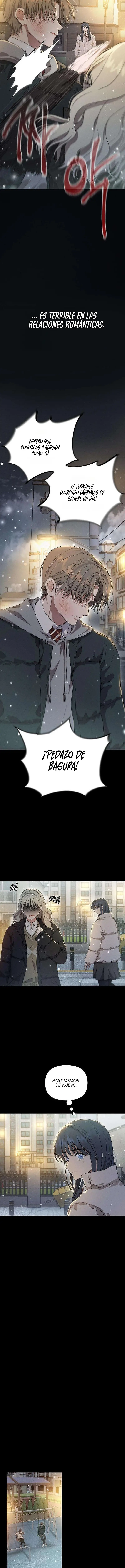 Un Delincuente Enamorado - Capítulo 1 - Página 12 - LectorTMOo