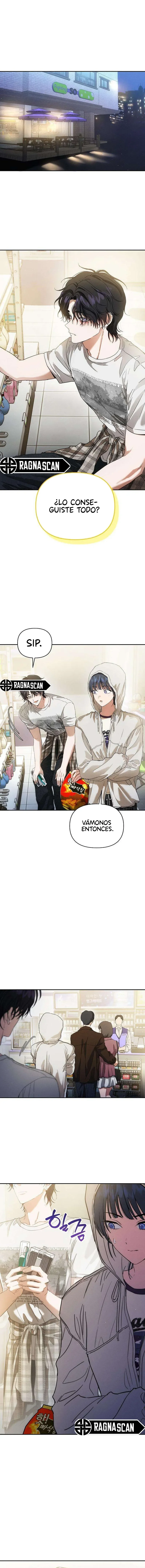 Un Delincuente Enamorado - Capítulo 12 - Página 4 - LectorTMOo