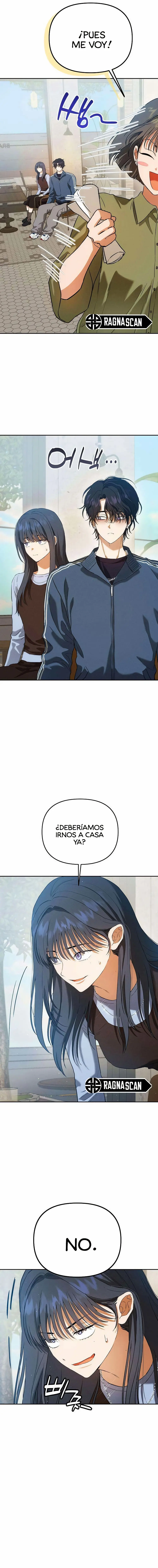 Un Delincuente Enamorado - Capítulo 8 - Página 10 - LectorTMOo