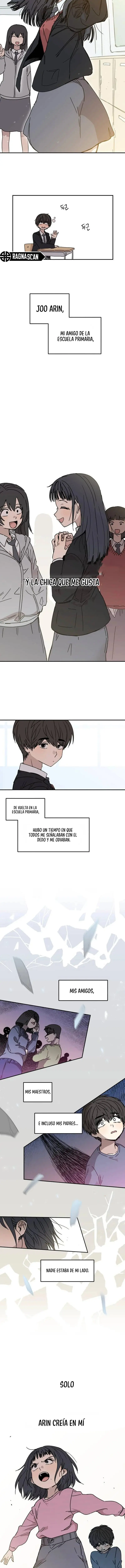 Un dolor persistente - Capítulo 1 - Página 5 - LectorTMOo
