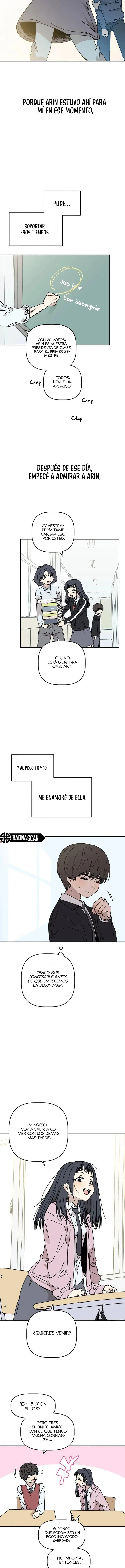 Un dolor persistente - Capítulo 1 - Página 6 - LectorTMOo