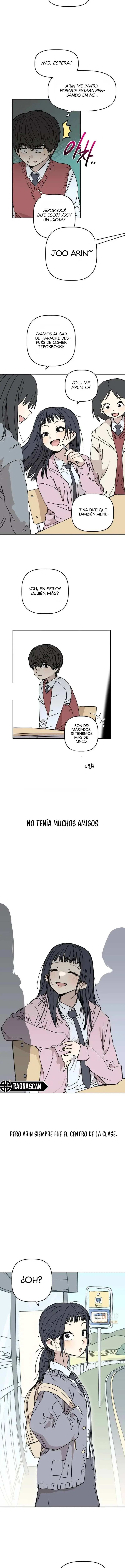 Un dolor persistente - Capítulo 1 - Página 7 - LectorTMOo