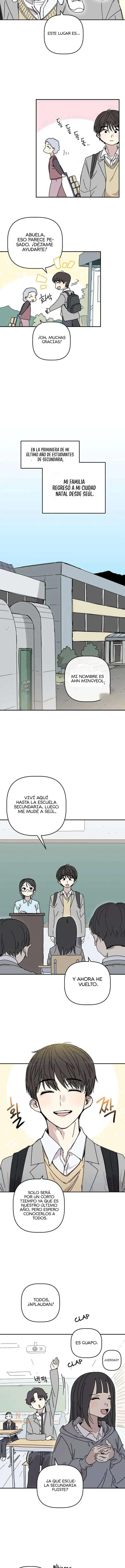 Un dolor persistente - Capítulo 1 - Página 18 - LectorTMOo